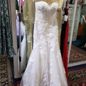 Rebecca Ingram size 14